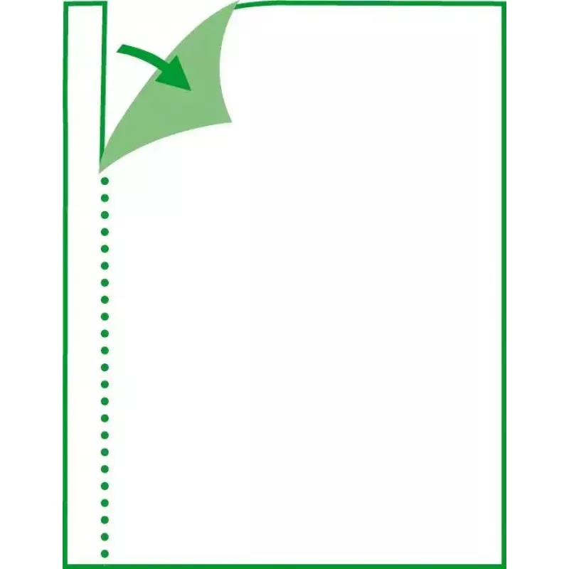 Geschäftsformular Sigel SD032