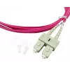 BlueOptics SFP3232FU3MK InfiniBand-Glasfaserkabel 3 m SC OM4
