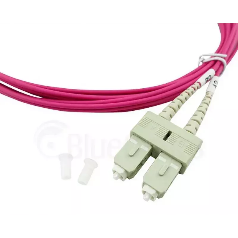 BlueOptics SFP3232FU3MK InfiniBand-Glasfaserkabel 3 m SC OM4