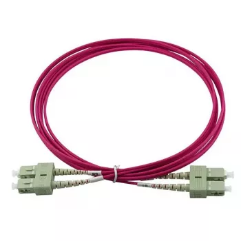 BlueOptics SFP3232FU3MK InfiniBand-Glasfaserkabel 3 m SC OM4