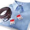 Etikettierpistole Kunststoff Schwarz Orange Sigel ZB600