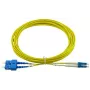 BlueOptics SFP3132BU10MK InfiniBand Glasfaserkabel 10 m LC SC