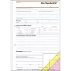 Geschäftsformular Sigel SD063 grün A4 120 Blatt