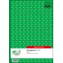 Geschäftsformular Sigel SD063 grün A4 120 Blatt