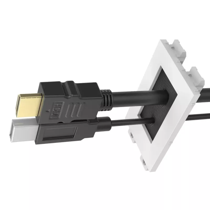 Kabelkanalsystem-Zubehör Vision TC3 BRUSH