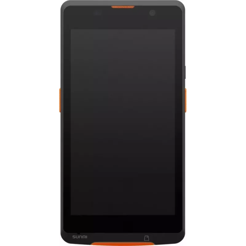 Mobiles POS SUNMI P2 Mini mit 2 GB RAM, 16 GB Speicher und 5-MP-Kamera