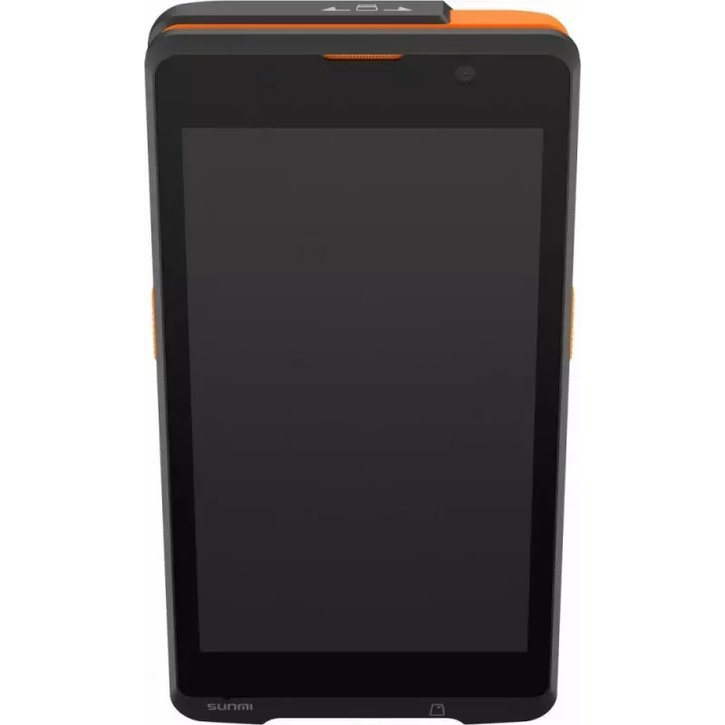 Mobiles POS SUNMI P2 Mini mit 2 GB RAM, 16 GB Speicher und 5-MP-Kamera