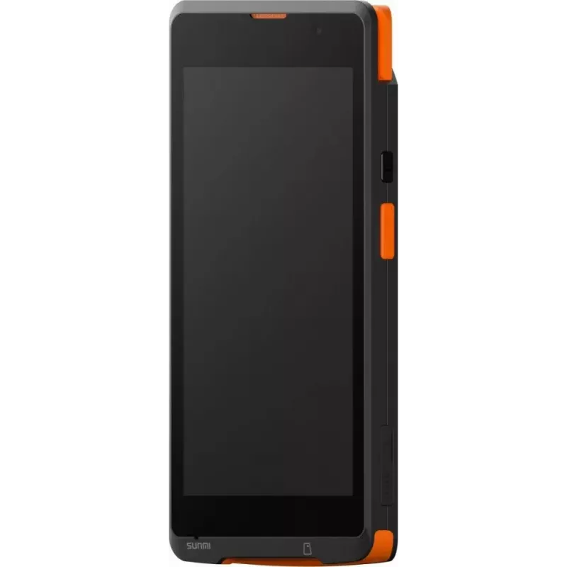Mobiles POS SUNMI P2 Mini mit 2 GB RAM, 16 GB Speicher und 5-MP-Kamera