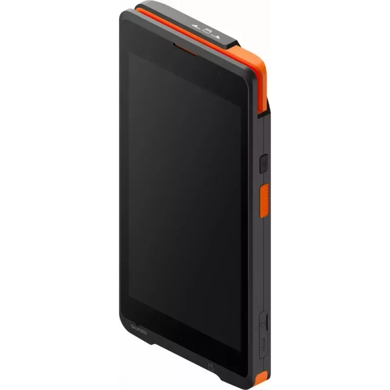 Mobiles POS SUNMI P2 Mini mit 2 GB RAM, 16 GB Speicher und 5-MP-Kamera