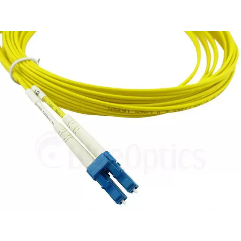 BlueOptics SFP3132BU5MK InfiniBand Glasfaserkabel 5 m LC SC