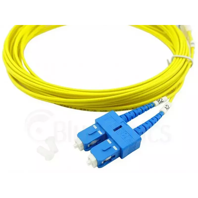 BlueOptics SFP3132BU5MK InfiniBand Glasfaserkabel 5 m LC SC