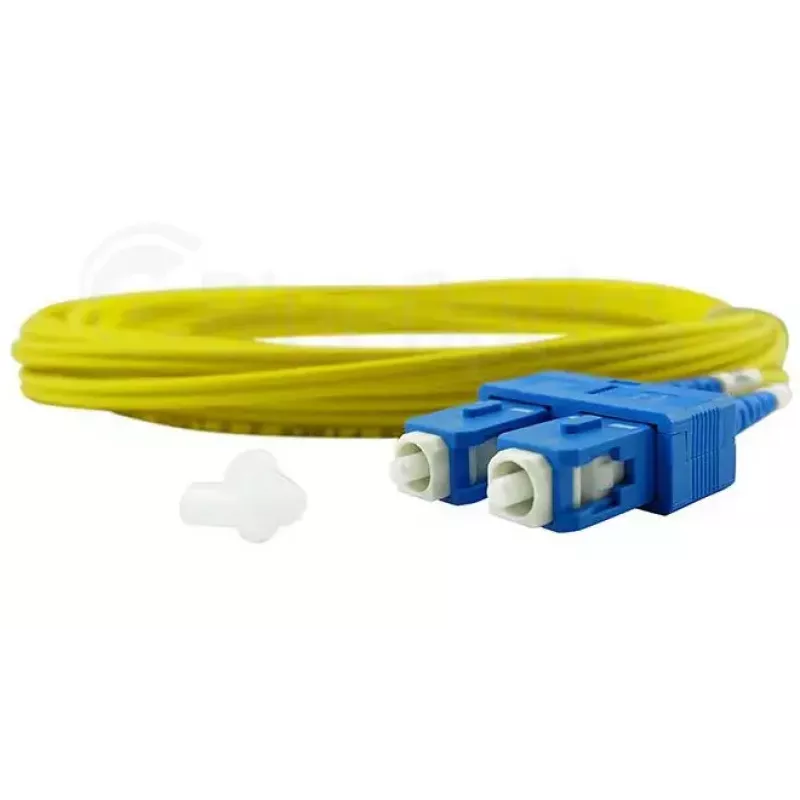 BlueOptics SFP3132BU5MK InfiniBand Glasfaserkabel 5 m LC SC