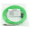 Glasfaserkabel BlueOptics SFP3133GU3MK LC ST OM5 3 m Lime