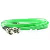 Glasfaserkabel BlueOptics SFP3133GU3MK LC ST OM5 3 m Lime