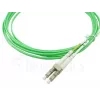 Glasfaserkabel BlueOptics SFP3133GU3MK LC ST OM5 3 m Lime
