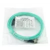 BlueOptics SFP3333EU5MK InfiniBand Glasfaserkabel 5 m ST Aqua