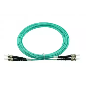 BlueOptics SFP3333EU5MK InfiniBand Glasfaserkabel 5 m ST Aqua