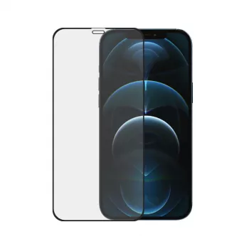 Bildschirmschutzfolie PanzerGlass SAFE. by ® Apple iPhone 12 Pro Max randloses kratz- und stoßfest