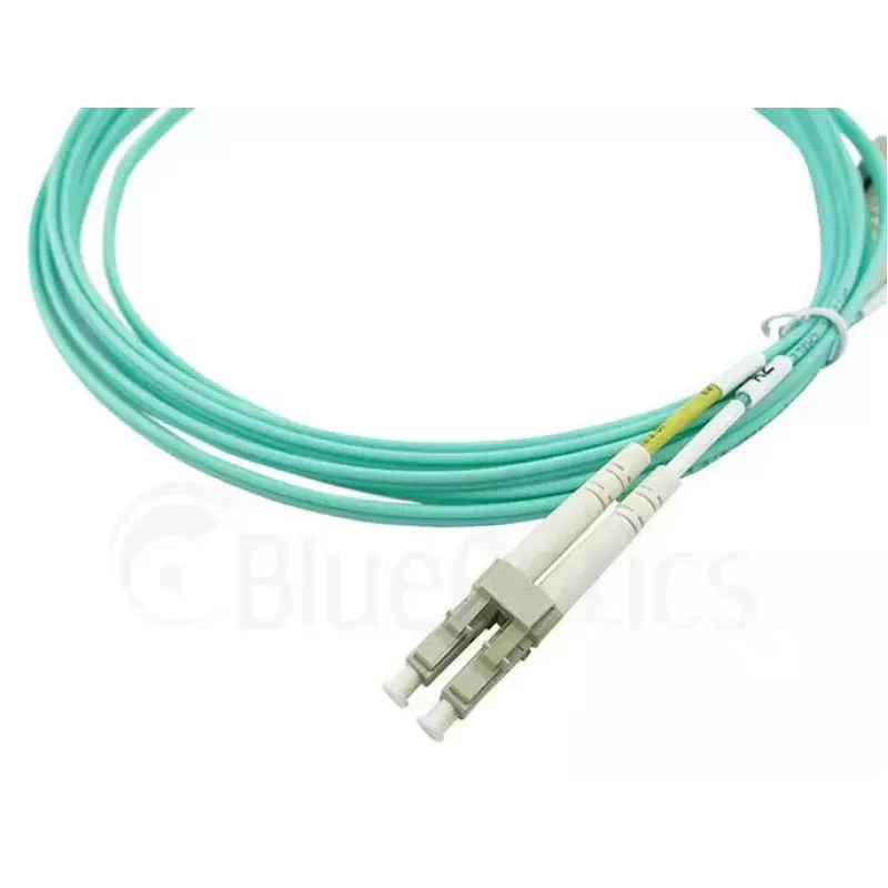 BlueOptics SFP3131EU5MK InfiniBand Glasfaserkabel 5m LC Aqua OM3