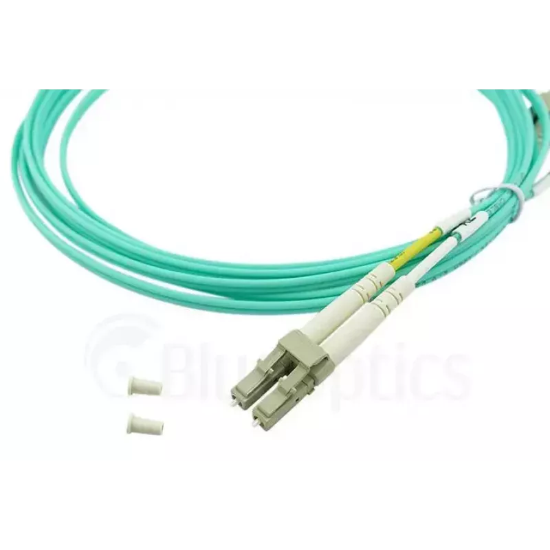 BlueOptics SFP3131EU5MK InfiniBand Glasfaserkabel 5m LC Aqua OM3