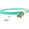 BlueOptics SFP3131EU5MK InfiniBand Glasfaserkabel 5m LC Aqua OM3