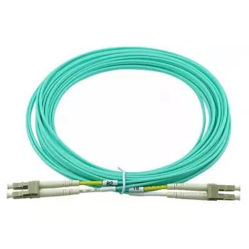 BlueOptics SFP3131EU5MK InfiniBand Glasfaserkabel 5m LC Aqua OM3