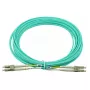 BlueOptics SFP3131EU5MK InfiniBand Glasfaserkabel 5m LC Aqua OM3