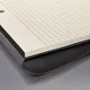 Schreibblock Sigel CONCEPTUM A5 120 Blatt Schwarz