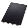 Schreibblock Sigel CONCEPTUM A5 120 Blatt Schwarz