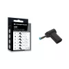 Conceptronic ABBY15PC02 DC-auf-USB-C-Adapter, Dell 4,5x3,0mm, 18-20V
