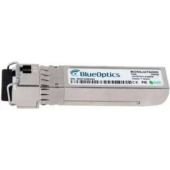 BlueOptics SFP-10G-BX-U-20-FR-BO Netzwerk-Transceivermodul Glasfaser 10000 Mbit/s SFP+
