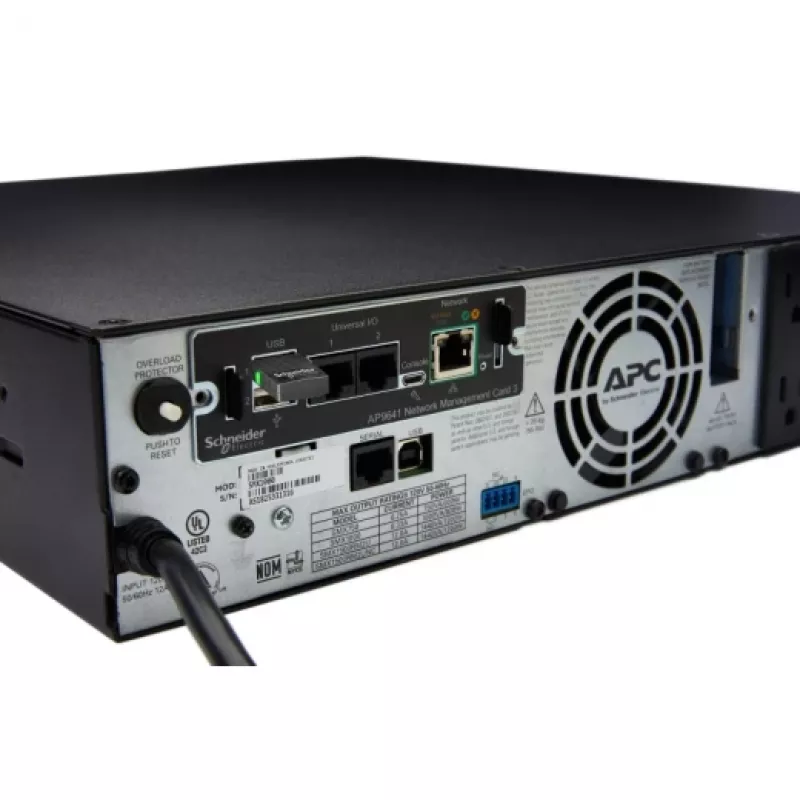Netzwerkkarte APC AP9834 WLAN Wireless USB-Schnittstelle Schwarz