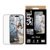 Displayschutz PanzerGlass SAFE für iPhone 17 Ultra‑Wide Fit mit schwarzem Rahmen
