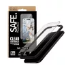 Displayschutz PanzerGlass SAFE für iPhone 17 Ultra‑Wide Fit mit schwarzem Rahmen