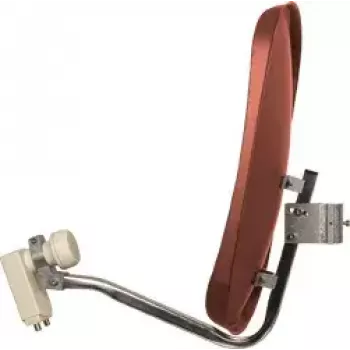 Satellitenantenne TechniSat Digidish 45 Twin Rot