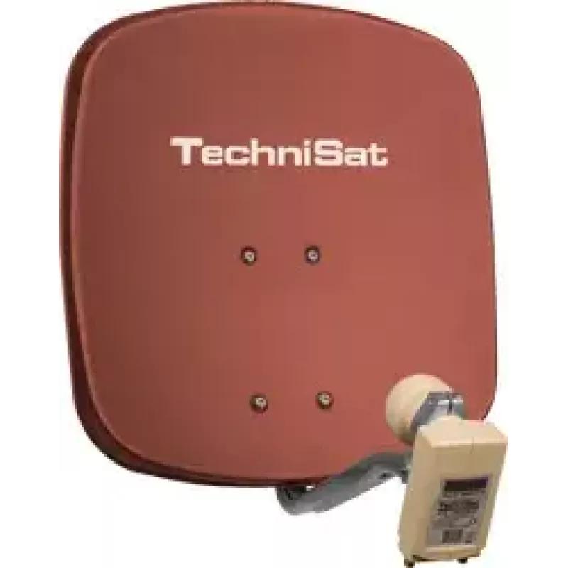 Satellitenantenne TechniSat Digidish 45 Twin Rot