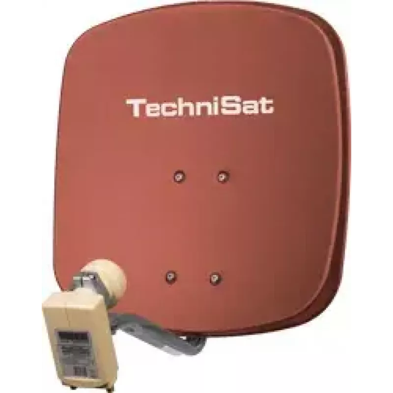 Satellitenantenne TechniSat Digidish 45 Twin Rot