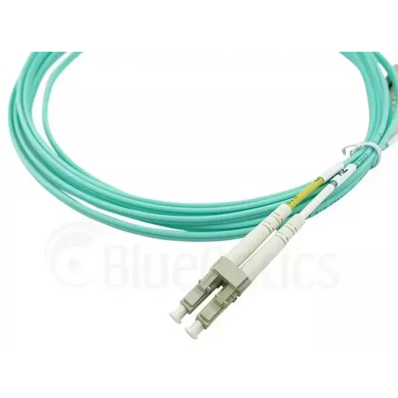 BlueOptics SFP3131EU2MK InfiniBand Glasfaserkabel 2 m LC Aqua