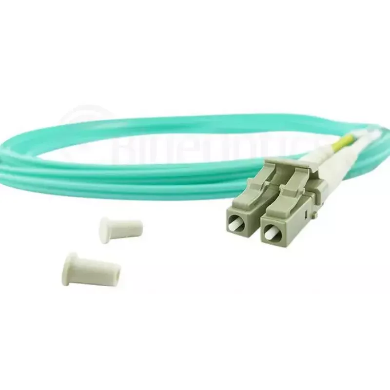 BlueOptics SFP3131EU2MK InfiniBand Glasfaserkabel 2 m LC Aqua