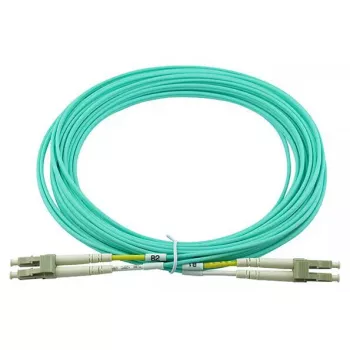 BlueOptics SFP3131EU2MK InfiniBand Glasfaserkabel 2 m LC Aqua