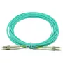 BlueOptics SFP3131EU2MK InfiniBand Glasfaserkabel 2 m LC Aqua