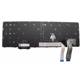 Kabelgebundene Tastatur Lenovo NB_KYB 4C6TT50B-BK-CHY-DEN 5N21M40169