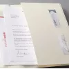 Schreib-Notizbuch Sigel Conceptum A4 194 Blatt Schwarz