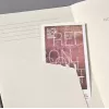 Schreib-Notizbuch Sigel Conceptum A4 194 Blatt Schwarz