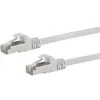 Networking Kabel Schwaiger CKB6025 052 RJ-45 Cat6 2.5 m White