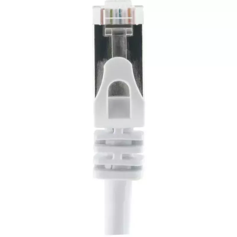 Networking Kabel Schwaiger CKB6025 052 RJ-45 Cat6 2.5 m White