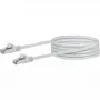 Networking Kabel Schwaiger CKB6025 052 RJ-45 Cat6 2.5 m White