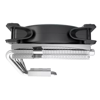Kühlsatz PCCOOLER GI-46U Top-Blow CPU-Kühler 12cm 1000-1800 U/min Blau