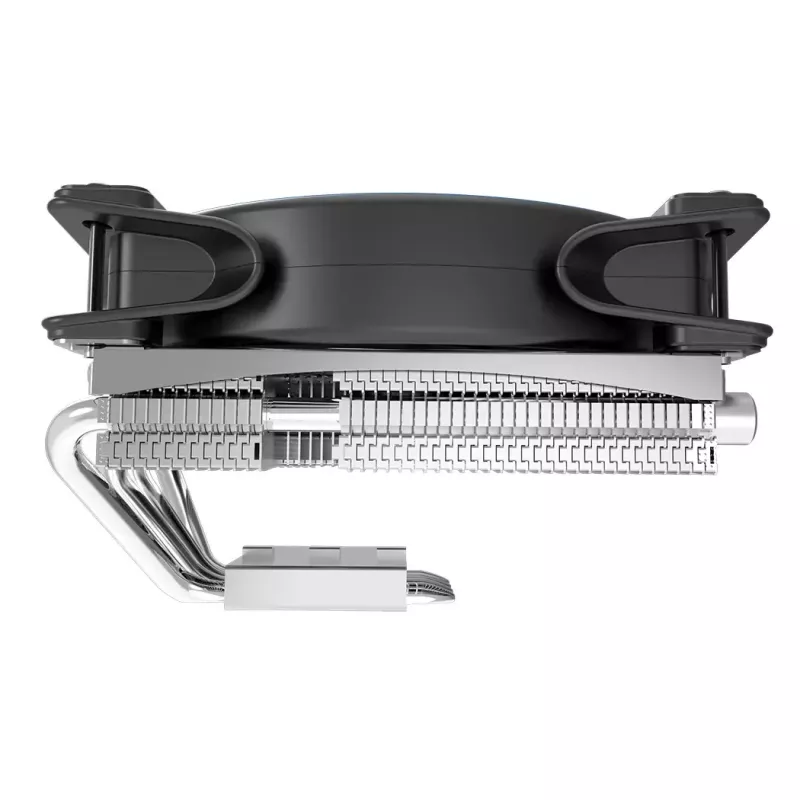 Kühlsatz PCCOOLER GI-46U Top-Blow CPU-Kühler 12cm 1000-1800 U/min Blau