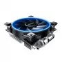 Kühlsatz PCCOOLER GI-46U Top-Blow CPU-Kühler 12cm 1000-1800 U/min Blau